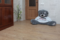 Кварц-виниловая плитка Office Tile DW 1401Дуб Тоба